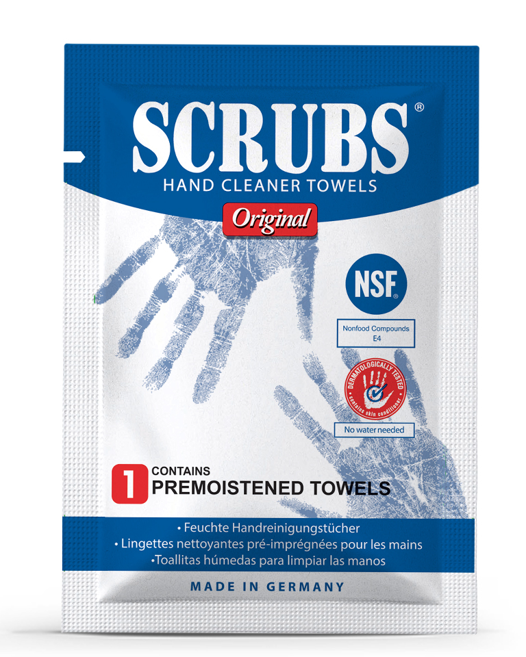 SCRUBS 1-PACK